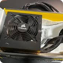 Fonte Corsair 650W