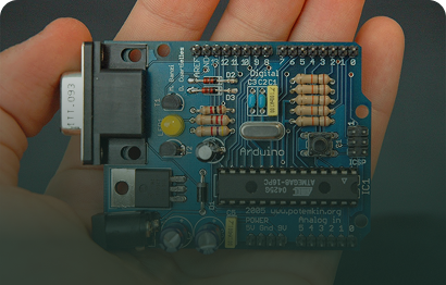 Microcontroladores Arduino