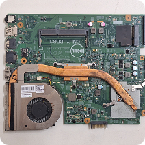placa de notebook
