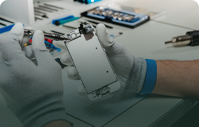 Reparo de Smartphones